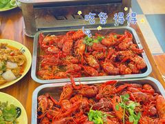 -江湖万州烤鱼(王子美食城)