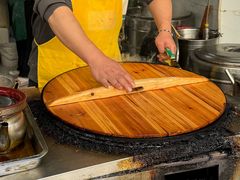 -金胜胖子牛肉锅贴(五福街店)