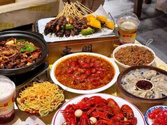 -串盟烧烤·长沙美食地标(星沙店)
