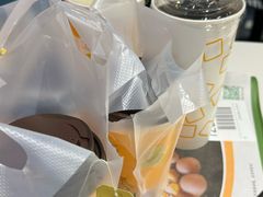-麦当劳(火车北站餐厅)