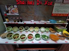 自助调料区-邵汇大虾(大东门店)