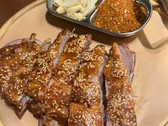 -疆里疆外·和田烤肉·清真