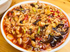 鱼香肉丝-一碗香(南坪新街店)