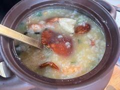 膏蟹粥-潮粥荟·潮汕砂锅粥(槐房万达店)