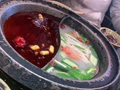 -唇辣号重庆老火锅(亦庄店)