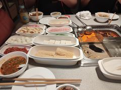 -海底捞火锅(吴中路店)