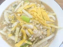 -老袁炒年糕(富豪路店)