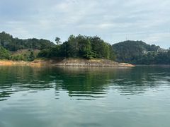 -千岛湖城中湖游船码头