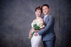 -金夫人婚纱摄影(华南店)