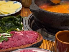 -贵厨酸汤牛肉(花果园国际中心店)