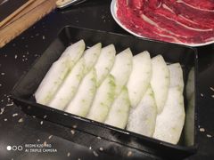 冬瓜-小牛海记潮汕牛肉店(永定路店)