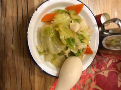 烫饭-锅儿挑面馆