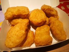 -麦当劳(石家庄北国店)