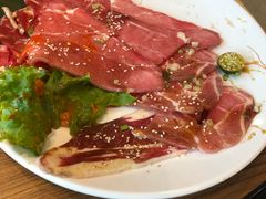 -美洲岛烤肉自助餐厅