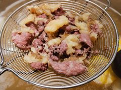 -幸运牛汕头小黄牛牛肉火锅(梅林店)