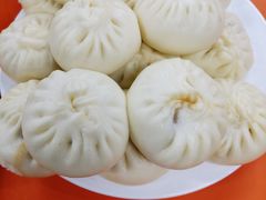 猪肉大葱包子-天兴居(鲜鱼口街店)