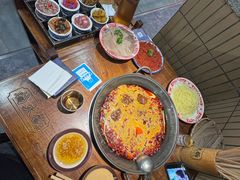 -楠火锅(西单店)