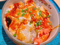 火炙海鲜丼-渔市厂(美罗城店)