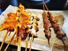 -辣尚瘾·烤鱼·新川菜(交大直营店)
