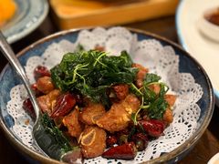 薄荷秘制排骨-熙楼(翠湖店)