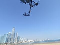 -青岛第三海水浴场