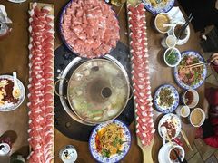 -羯羊城涮羊肉(陶然水岸店)