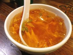 乌龙茶冰粉-龙巢盱眙龙虾·牛蛙·烧烤宵夜(八卦岭店)