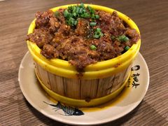 粉蒸肥肠-肖四女·江湖菜(临港店)