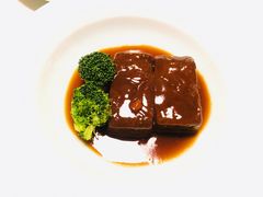 养生黑豆腐-止观小馆·辽河口渔家菜(王府井店)