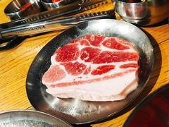 -姜虎东白丁烤肉(恒隆广场店)