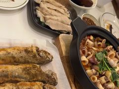 -春家·非遗手工小吃(徐汇万科广场店)