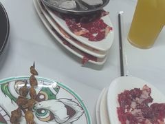 -争先鲜·蒸汽海鲜自助·鲜切牛肉
