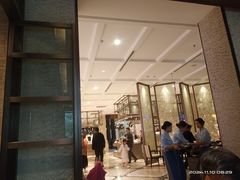 -太湖饭店玉兰厅(自助餐厅)