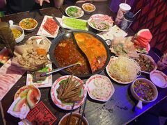 -水巷子·巴掌腰片重庆火锅(云纺店)