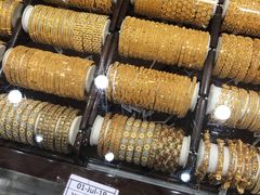 -迪拜黄金市场
