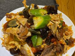 -小城粥道·海胆鲜虾粥(解放广场店)