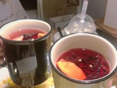 洛神花陈皮水-太二酸菜鱼(福州泰禾店)