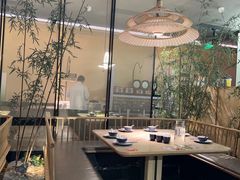 -绿茶餐厅(北京世纪金源店)