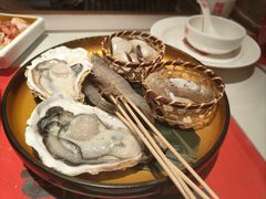 -恭喜上堓砂锅焗·海鲜大排档(闵行龙湖店)