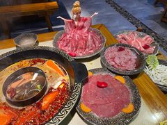 芭比肥牛-蜀家渝重庆火锅(南屏街店)
