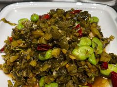 雪菜蚕豆-19号私房菜(云南路店)