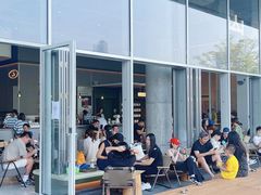 -SAANCI山池咖啡(海上世界文化艺术中心店)