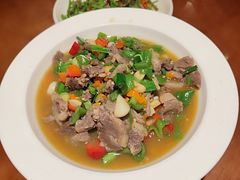 -徽三说·土徽菜·中国徽菜连锁品牌(一中店)