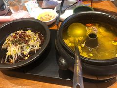 云南经典汽锅鸡-云海肴·汽锅鸡·云南菜(苏州中心店)