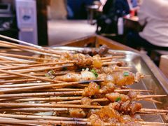 -盟重烧烤(高正街店)