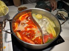 -椰子湾·海南火锅·糟粕醋·椰子鸡(正大广场店)