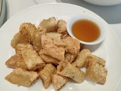 腐皮包黄鱼-阿毛饭店·正宗宁波菜(儿童公园旗舰店)