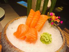 三文鱼-山葵家·创意料理(万象汇店)