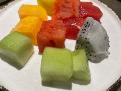 -博林天瑞喜来登酒店·西丽尚膳