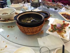 -自游人·美食一楼·地道徽菜(三十年名店)